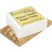 Warm Vanilla Sugar Glycerin Soap - Eclectic Lady 4 oz Bar | Luxurious & Moisturizing International Shipping Available - Buy Online on GoSupps.com