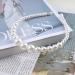 Andelaisi Boho Pearl Headband - Vintage Braided Hair Hoop for Women and Girls - White Pearl Hair Accessories - Buy Online on GoSupps.com