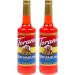 Torani Watermelon Flavour Syrup 750ml bottle 2 Pack red & Torani Peach Flavor Syrup 750ml & Torani C-34016 Syrup Strawberry 750 Milliliter (Pack of 1) Syrup+ Peach Syrup+ Syrup Strawberry - Buy Online on GoSupps.com