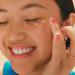 The Face Shop Rice Water Bright Vegan Eye Cream - Best Dark Circle Treatment & Under Eye Brightener - Hydrating with Niacinamide & Hyaluronic Acid - Korean Skin Care - Buy Online on GoSupps.com