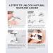 Magnetic Eyelashes Kit No.14 FROST BLACK - Reusable Glue-free Cruelty-free Waterproof Natural Lashes for Light Makeup - Buy Online on GoSupps.com