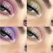 20 Pairs Reusable Natural Nerwimper False Eyelashes - Fluffy Long & Thick Handmade Dramatic Extensions | D003 - Buy Online on GoSupps.com