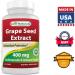 Best Naturals Grape Seed Extract 400mg - 60 Vcaps (Pack of 1) | Powerful Antioxidant Supplement - Buy Online on GoSupps.com