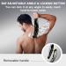 Buy Back Shaver for Men - Rechargeable Electric Body Groomer with Extreme Reach & Nose Hair Trimmer | Effortless Grooming for All Body Types - Buy Online on GoSupps.com