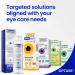 Optase Life Sensitive Eye Makeup Remover - Gentle & Effective for All Skin Types - 100ml | Breakthrough Micellar Water Alternative - Buy Online on GoSupps.com