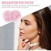 Lot de 2 Cache- il Rafra chissants et R utilisables pour Soins Oculaires Patchs Compressifs Froids et Chauds Mini Masques Relaxants Rose pour D tente Domicile et Voyages - Buy Online on GoSupps.com