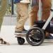 Evenflo Stroller Rider Board - Convenient Riding Option with Non-Skid Surface and Smooth-Ride Wheels - Holds up to 50 Pounds - Easy to Use - No Additional Parts Needed - Buy Online on GoSupps.com