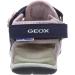 Geox Baby Sandal Agasim Girl B Walking Shoes 8.5 UK Child - Navy Pink - Buy Online on GoSupps.com
