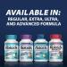 Rolaids Extra Strength Antacid Chewable Tablets - 120 Mint Flavor Tablets for Heartburn Relief - Buy Online on GoSupps.com