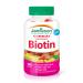 Jamieson High Potency Biotin Gummies 100 Count