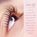 Lash Lift Kit - Eyelash Perm for Instant Curling & Lifting | Salon-Quality C Curl Pads & Instructions - Buy Online on GoSupps.com