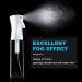 Uraqt 300ml Salon Water Spray Bottle for Hairdressers - White Transparent Hair Tool - Buy Online on GoSupps.com