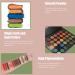 Foxy Look 35 Shade Eyeshadow Palette: Highly Pigmented, Waterproof, Blendable Formula - Long Lasting Eye Makeup for Beginners & Experts - Cruelty-Free - Buy Online on GoSupps.com