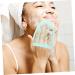 ADOCARN 8 pcs Double-Sided Face Scrubbers for Blackhead Removal and Exfoliation - Silicone Makeup Remover Pads for Deep Cleansing and Soft Skin Care - Buy Online on GoSupps.com