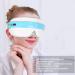 4 Models Cordless Eye Massager - Heated Air Pressure Eye Care Device for Fatigue Relief & Sleep Mask - Perfect for Relaxation - Buy Online on GoSupps.com