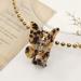 3PCS Acrylic Hair Claw Set - Butterfly, Tortoise Shell, Leopard Print Hair Clips for Women - Buy Online on GoSupps.com