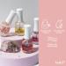Looky Cuticle Oil - Magnolia Scent - Nourishing Jojoba Oil with Vitamins E & B - Moisturizes Revitalizes Nails Strengthens Cuticles - Fast-Absorbing Non-Greasy - Salon Quality Nail Health Essential - 15ml (0.5fl oz) #5 Magnolia - Buy Online on GoSupps.com