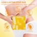 3 PCS Natural Yoni Soap Bar for Women | pH Balance Feminine Wash | Organic Orange Scent Body Soap | Handmade Vaginal Deodorant & Body Wash - Buy Online on GoSupps.com