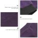 Milisten 5 Pairs Moisturizing Socks Foot Moisturising Socks Slipper Socks Dry Hard Cracked Skin Socks Cracked Spa Socks Moisturizing Heel Socks Dry Feet Anti-Crack Cotton Ankle Socks Purple - Buy Online on GoSupps.com