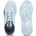 PUMA Unisex Kids Accelerate Jr Handball Shoes - 38.5 EU - Silver Sky/Persian Blue/White - International Shipping Available - Buy Online on GoSupps.com