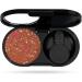 Pupa Milano Vamp Metallic Glitter and Matte Eyeshadow Powder 204 Fancy Copper 204 - Fancy Copper - Gems - Buy Online on GoSupps.com