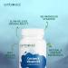 AMBROSIAL High Potency Calcium & Vitamin D3 Tablets - 60 Softgels | Bone, Muscle & Teeth Health Support - Buy Online on GoSupps.com