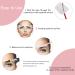 Teuvo Eyebrow Stencil Set for Beginners | 24 Styles Brush & Razor | DIY Makeup Tool for Women - International Shipping - Buy Online on GoSupps.com