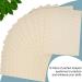 40 Pieces Microblading Practice Skin - Double Sided Latex Eyebrow Supplies for Inkless Makeup & Needling - Buy Online on GoSupps.com