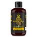 Organic Jamaican Black Castor Oil (10.15 fl oz) USDA Certified Traditional Handmade with Typical and Traditional roasted castor beans smell 100% Pure black Castor Oil (No Additive No preservative) 10.15 Fl Oz (Pack of...