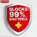 Elastoplast Sensitive Hypoallergenic Plasters for Dark Skin (20 Pieces) - Painless Soft & Breathable Fabric Plasters - Buy Online on GoSupps.com