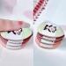 Kixolazr Makeup Powder Puff Cosmetic Thumb Sponge Blender Facial Puff Pads Water Drop Shape Design Cosmetic Foundation Blender Puff - Buy Online on GoSupps.com