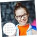Gleavi Soft Silicone Nose Pads for Glasses - 5 Pairs Comfortable Repair Tools & Inserts White - Buy Online on GoSupps.com