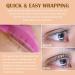 Libeauty Lash Lift Glue 10g Eye Lash Glue Balm Lash Lift Glue Adhesive Strong Sticky Fruit Flavour Fast Drying Lashes Stick Easily Not Suitable for False Lashes Gold Glitter - Melon 10g - Buy Online on GoSupps.com