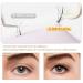 Simer 4 Types Individual Lashes - 220 Clusters, Natural Look Eyelash Extension Kit with Fishtail Lash & False Bottom Lashes - 6-11mm, Makeup DIY - Buy Online on GoSupps.com