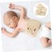 2pcs Hemoton Baby Belly Button Band for Umbilical Cord Care | Newborn Hernia Belt | Belly Circumference Girth Navel Cord Support - Buy Online on GoSupps.com