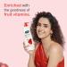 Joy Skin Fruits Moisturizing Body Lotion 500ml - Nourishing Formula for All Skin Types - International Shipping Available - Buy Online on GoSupps.com