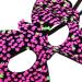 Sherchpry Sequin Butterfly Masquerade Mask - Carnival & Halloween Party Costume for Women | 19.50x14.00x0.50cm - Buy Online on GoSupps.com