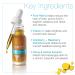 MD Complete Retinol Vitamin C Concentrate Serum - High Potency Anti-Aging Serum with Retinol Vitamins C & E Omega 3-6-9 & Fruit Seed Extracts - 0.5fl oz - Buy Online on GoSupps.com