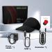 Red Light Therapy For Hair Growth|Red Light Hair Growth System|Hair Loss In Men & Women|Advanced Hair Regrowth System|Red Light Therapy Cap - Buy Online on GoSupps.com