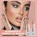2PCS Nude Matte Lipstick Set - Velvety Smooth Non-Stick Cup Lip Stain & Lip Gloss - Perfect Makeup Gift for Women - 607 White Peach - Buy Online on GoSupps.com