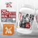 5% Nutrition Shake Time | 26G Animal-Based Protein Drink | Grass-Fed Beef, Chicken, Whole Egg | No Sugar, Dairy, or Soy (Vanilla Cinnamon) - Buy Online on GoSupps.com