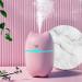 Generic 260ml Cat Mini Humidifier Essential Oil Diffuser White - Buy Online on GoSupps.com