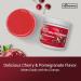 Hydromins Keto Electrolyte Powder - Cherry Pomegranate Flavor - 50 Servings | Vegan & Keto Friendly Hydration Supplement - Buy Online on GoSupps.com