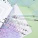 NATUCE Nail Point Dotting Pen 5Pcs Double Ended Nail Art Design Pens Dotting Tools for DIY Nail Art Clay Sculpting Carving - Buy Online on GoSupps.com