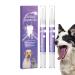 6 Pet Oral Repair Gel - Dog Breath Eliminator Gel - Pet Oral Repair Without Brushing - Natural Pet Teeth Care Solution for Cat Dog 2pcs