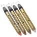 PAMINGONO 4pcs Plastic Eyeshadow Highlighter Eye Makeup Tool Eye Shadow Cosmetics