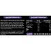 FUEL10K High Protein Breakfast Oat Cookie Double Chocolate 50 g - Buy Online on GoSupps.com