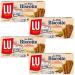 Cinnamon Biscuit Bundle with LU Petit Biscotte Crunchy Cinnamon and Brown Sugar Biscuits 200g (4 Pack)