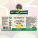 USDA Organic Grapefruit Essential Oil - 100% Pure Aromatherapy Oil for Diffusers | 0.5 fl oz (15ml) - Made in USA - Buy Online on GoSupps.com