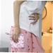 GLEAVI 7pcs Women's Reusable Cloth Panty Liners with Storage Bag - Washable Menstrual Pads for Women - Buy Online on GoSupps.com